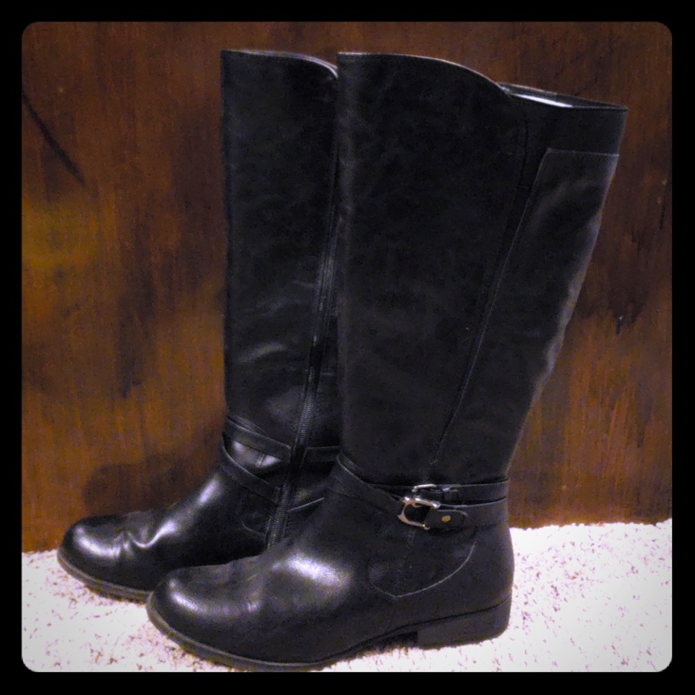 Faded Glory tall boots